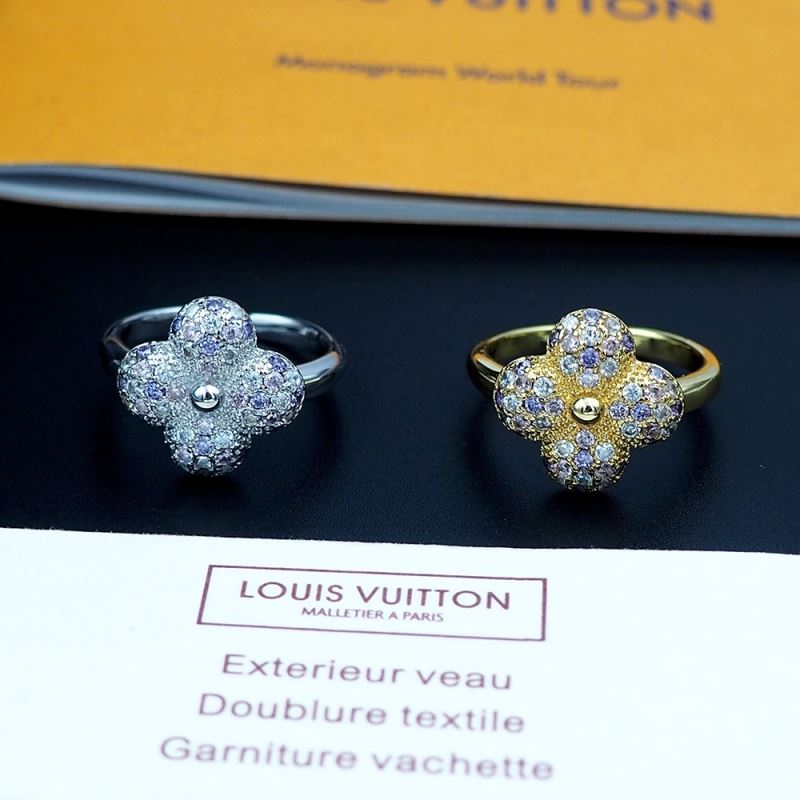 Louis Vuitton Rings